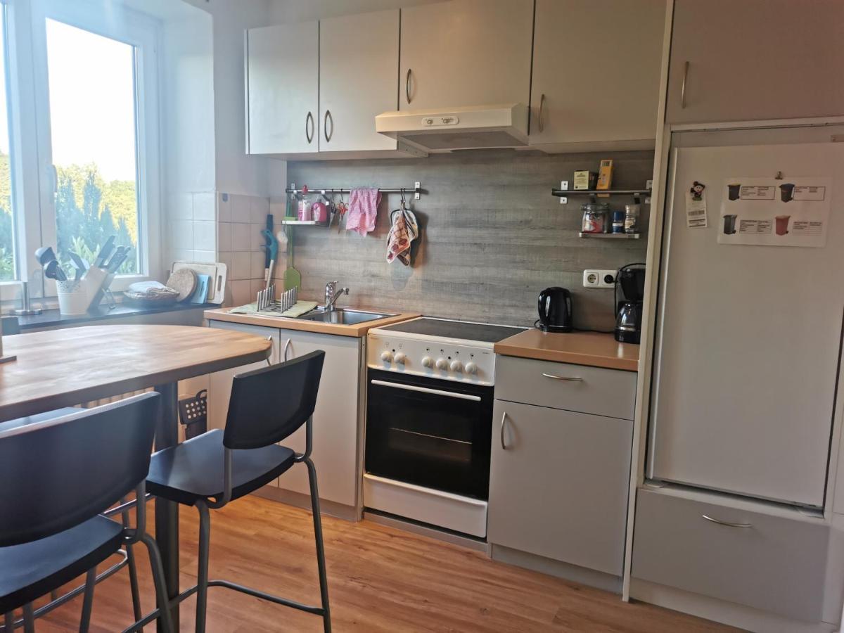 Gemuetliche Gaestewohnung In Ruhiger Lage Kronshagen Ngoại thất bức ảnh