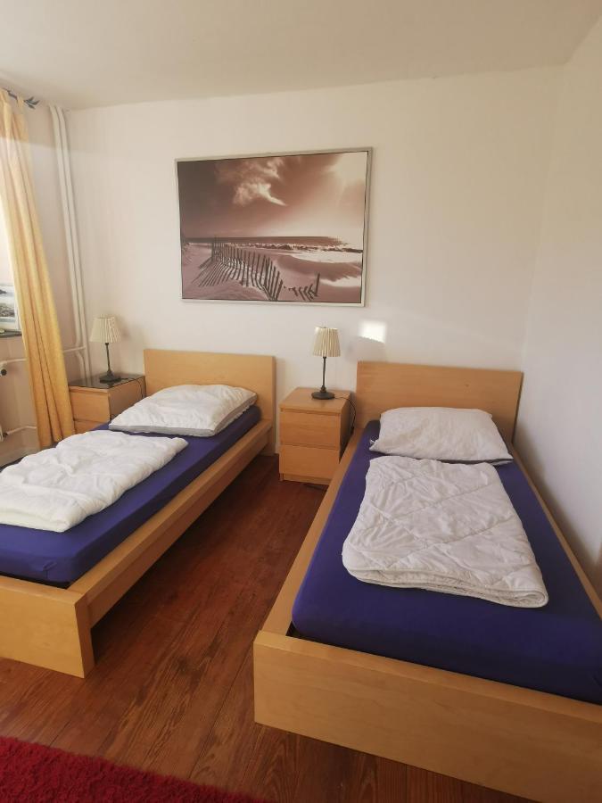 Gemuetliche Gaestewohnung In Ruhiger Lage Kronshagen Ngoại thất bức ảnh