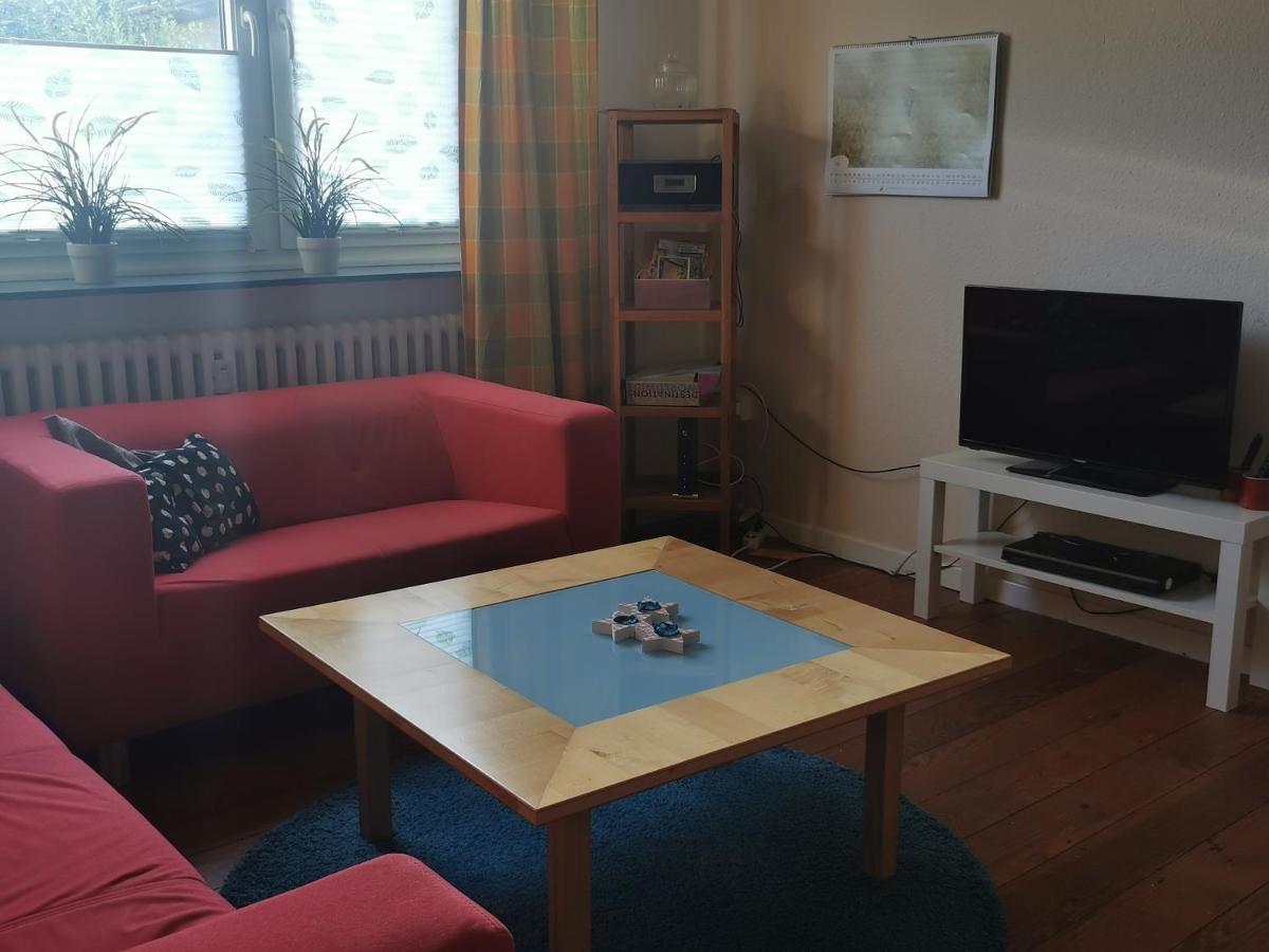 Gemuetliche Gaestewohnung In Ruhiger Lage Kronshagen Ngoại thất bức ảnh