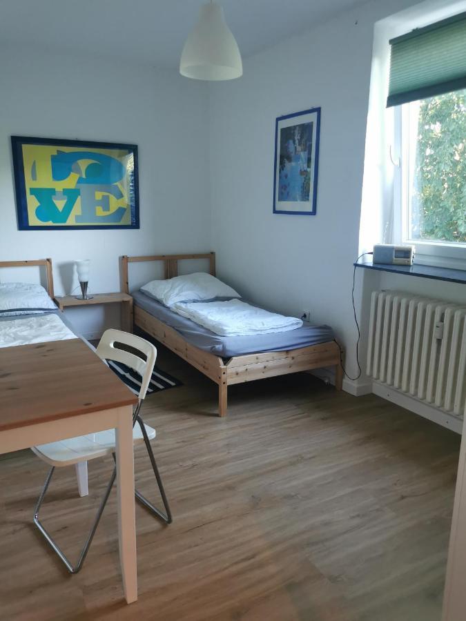 Gemuetliche Gaestewohnung In Ruhiger Lage Kronshagen Ngoại thất bức ảnh